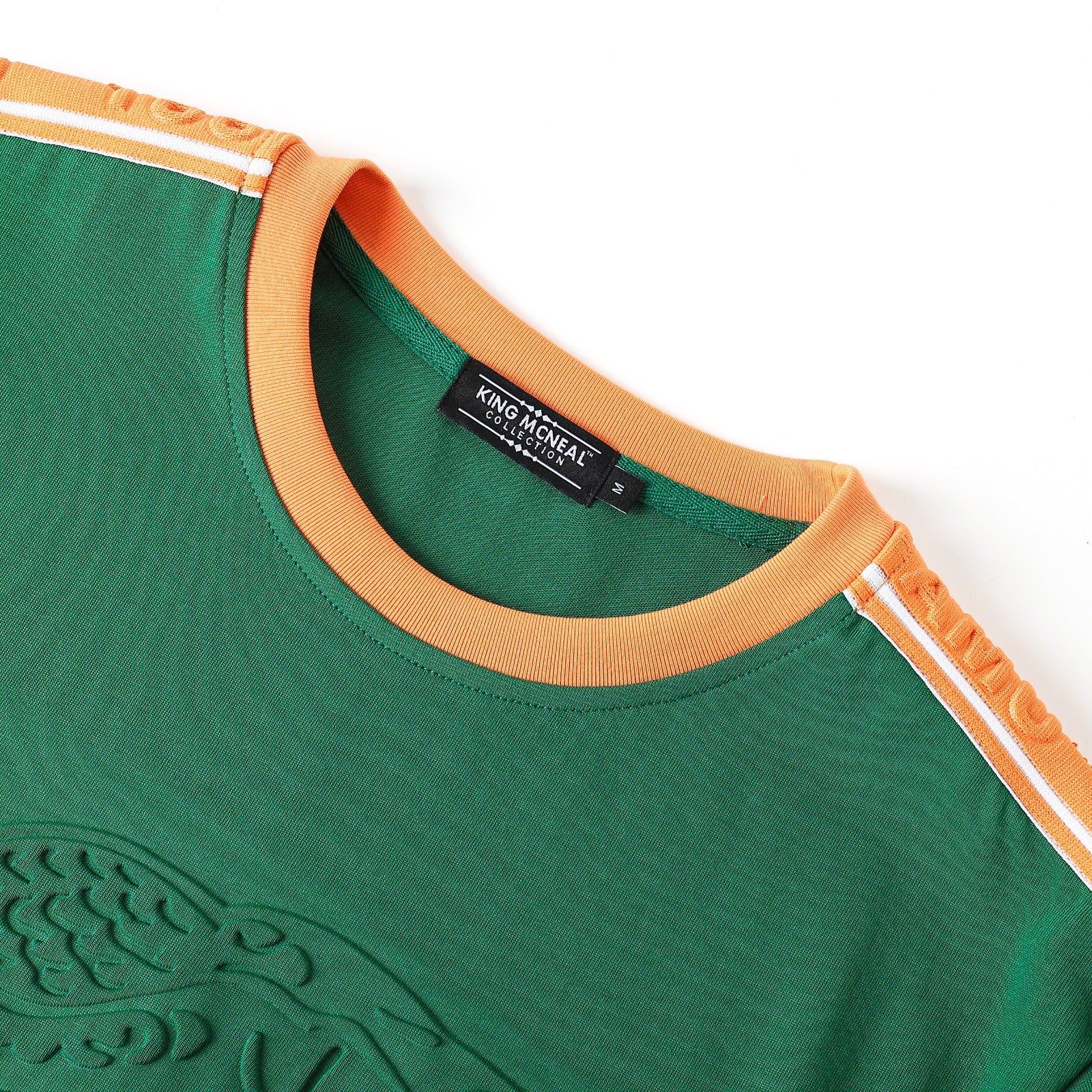 FAMU Green Premium Embossed Shirt (Unisex)