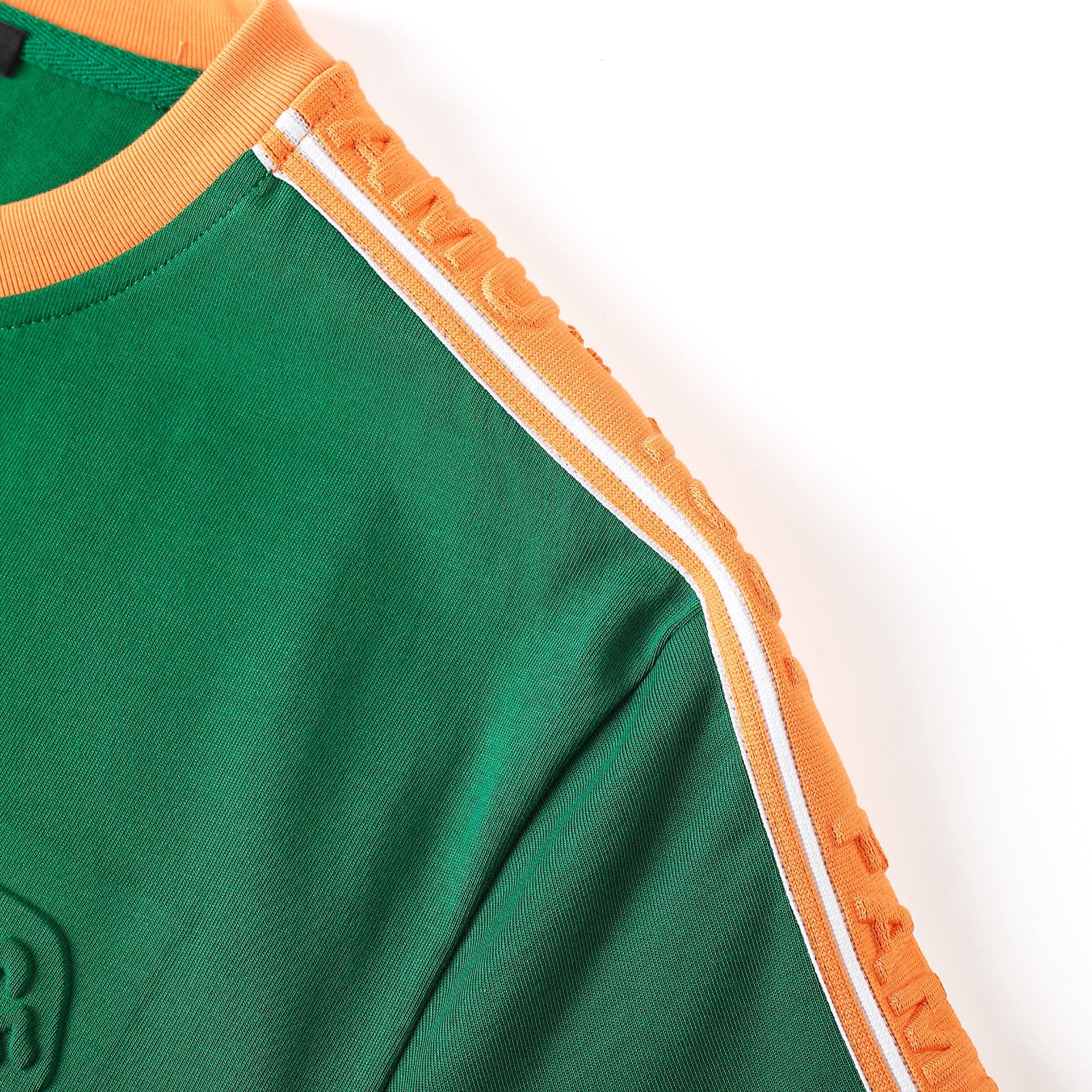 FAMU Green Premium Embossed Shirt (Unisex)