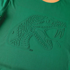 FAMU Green Premium Embossed Shirt (Unisex)
