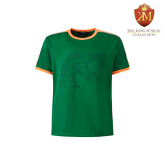 FAMU Green Premium Embossed Shirt (Unisex)