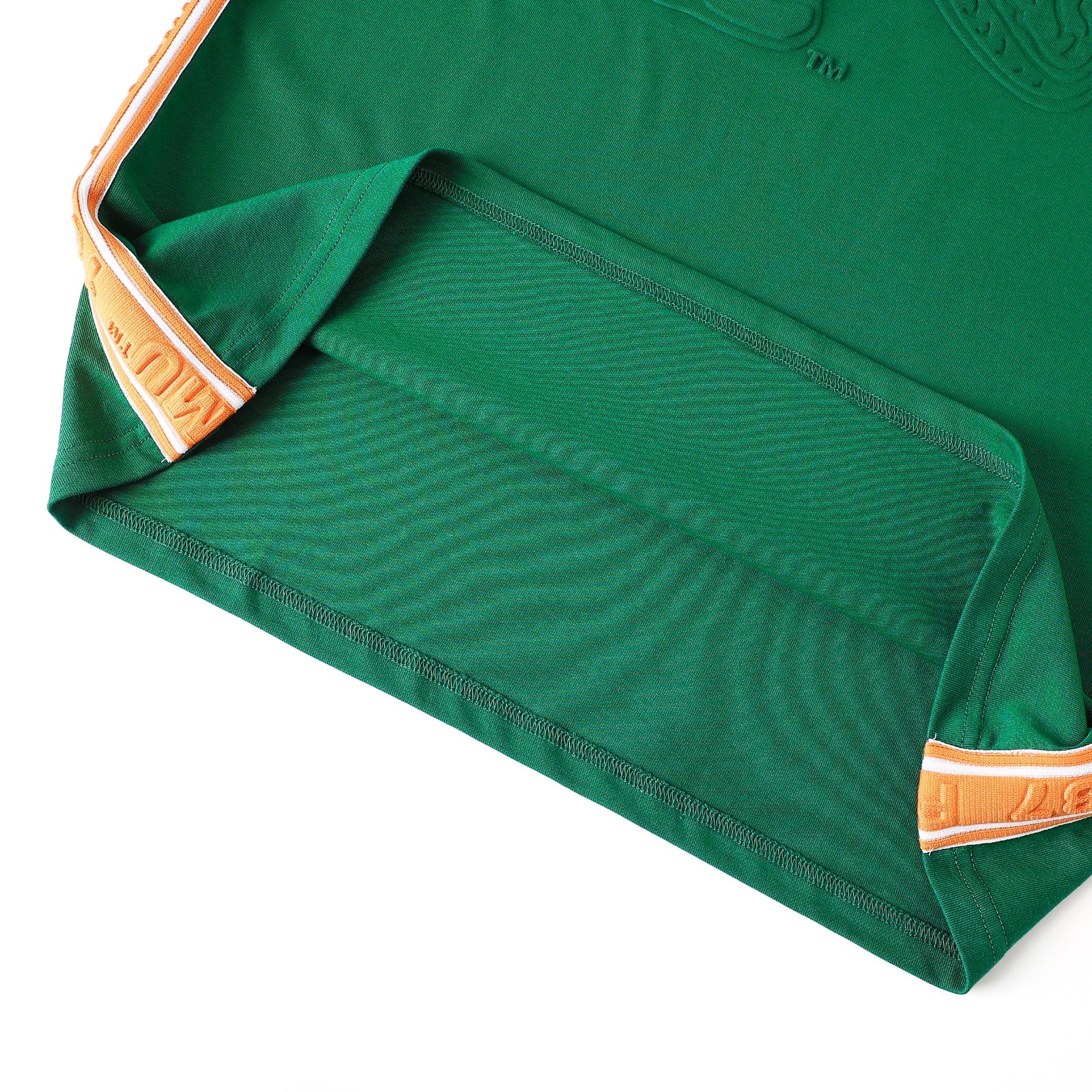 FAMU Green Premium Embossed Shirt (Unisex)