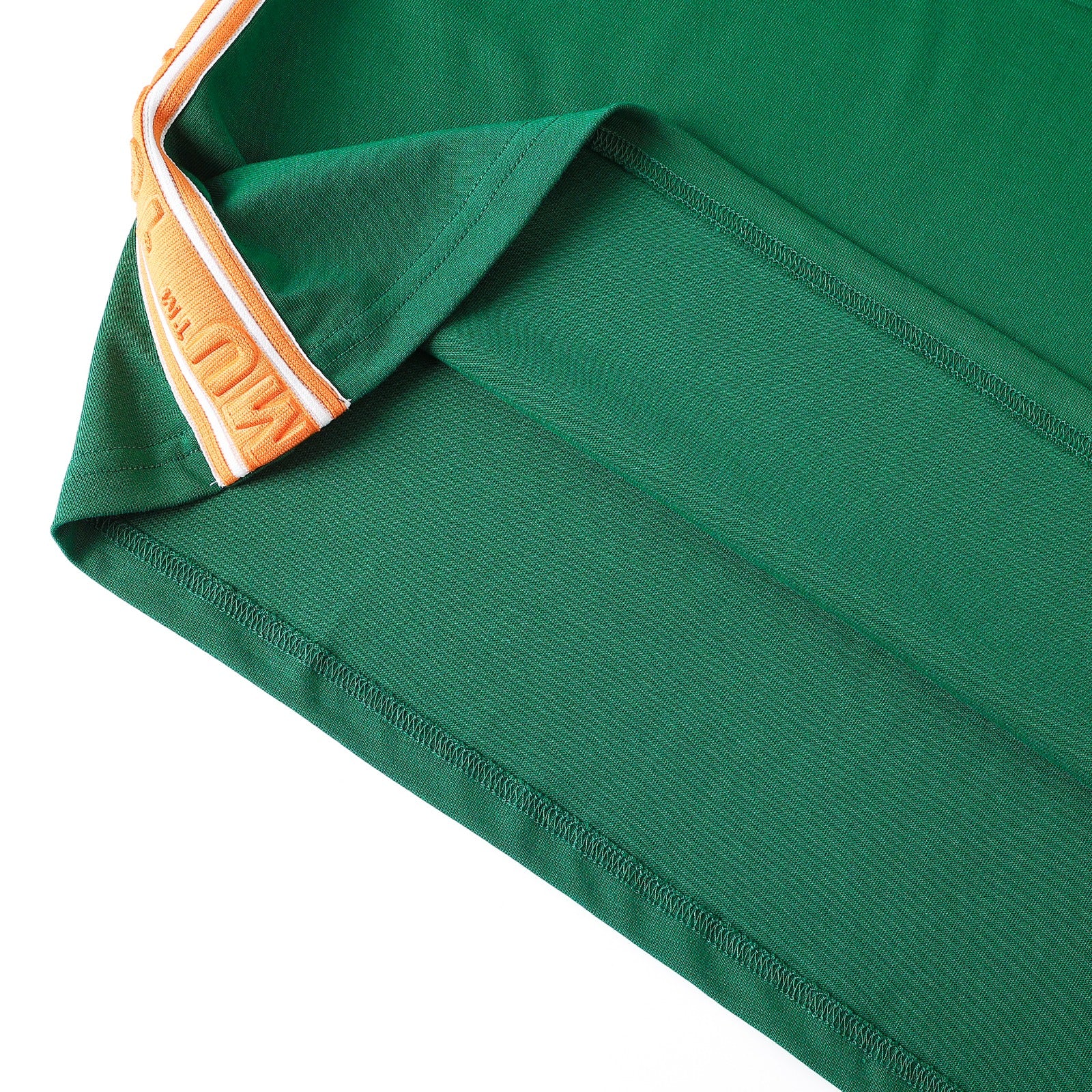 FAMU Green Premium Embossed Shirt (Unisex)