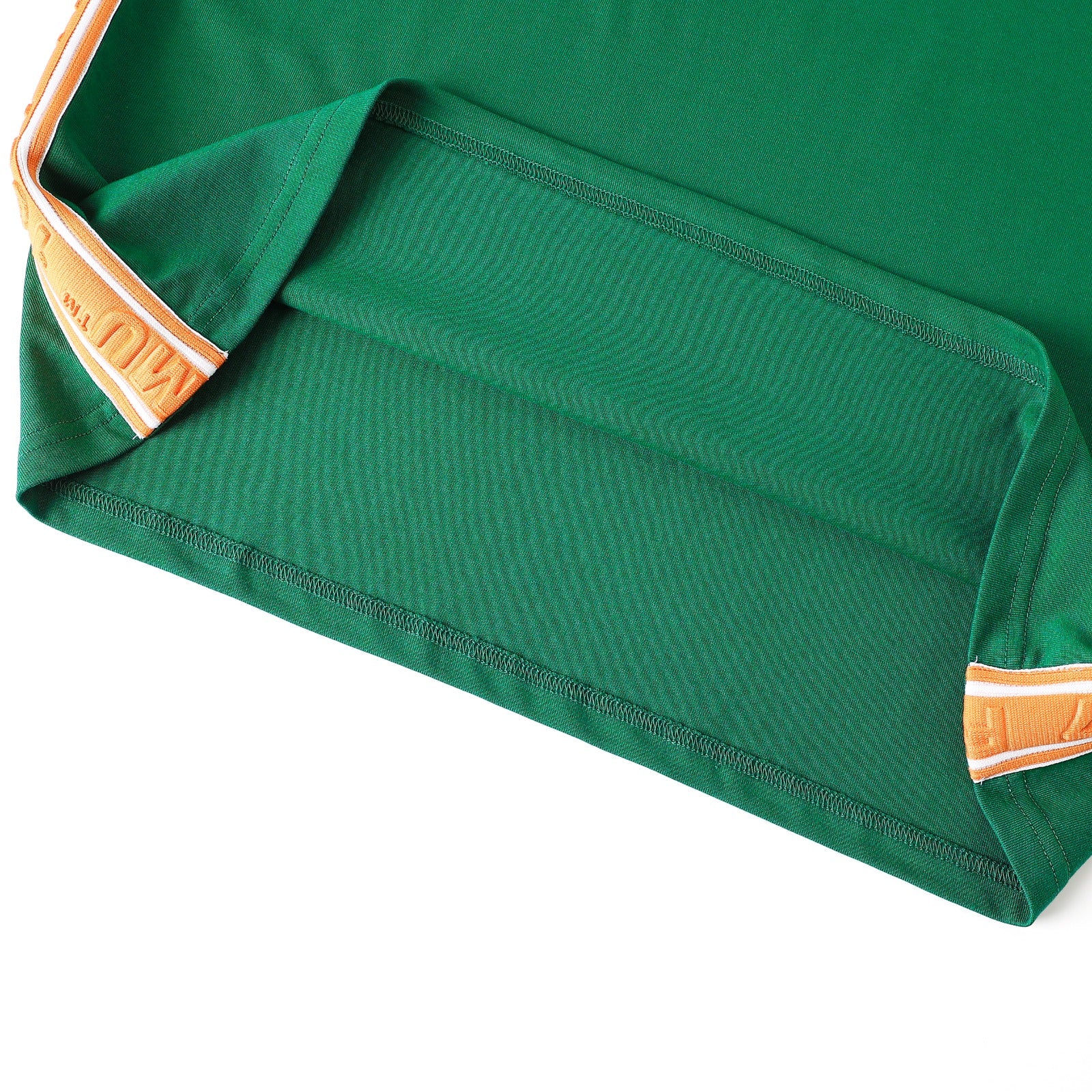 FAMU Green Premium Embossed Shirt (Unisex)
