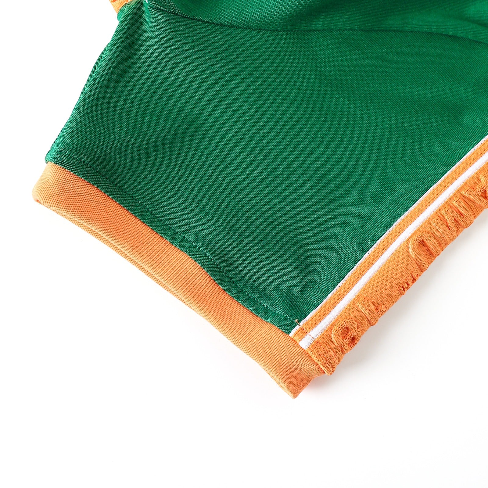 FAMU Green Premium Embossed Shirt (Unisex)