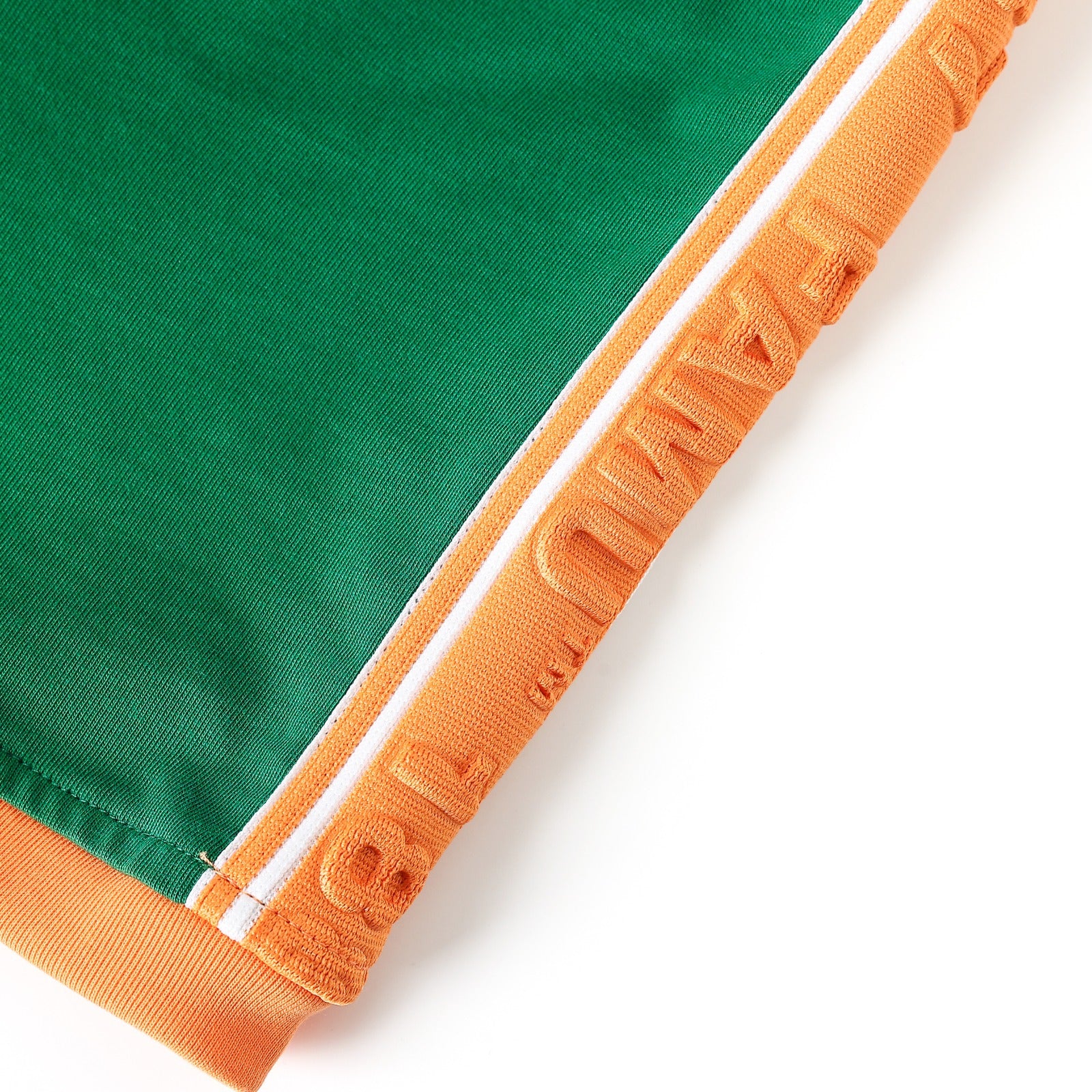 FAMU Green Premium Embossed Shirt (Unisex)