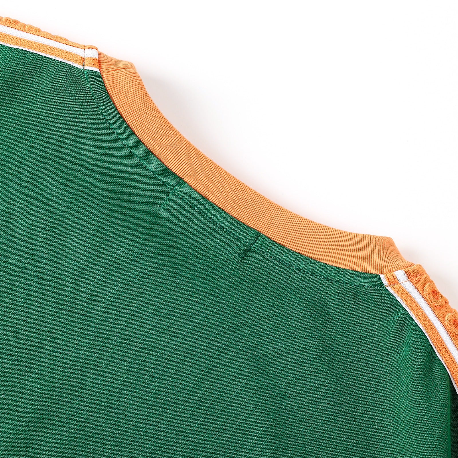 FAMU Green Premium Embossed Shirt (Unisex)