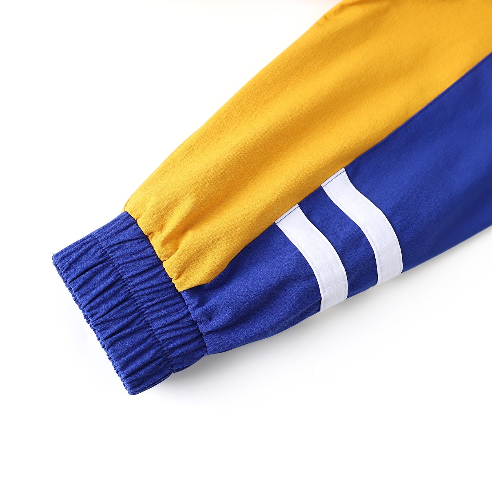 Albany State Blue Full Zip Windbreaker Tech (Unisex)