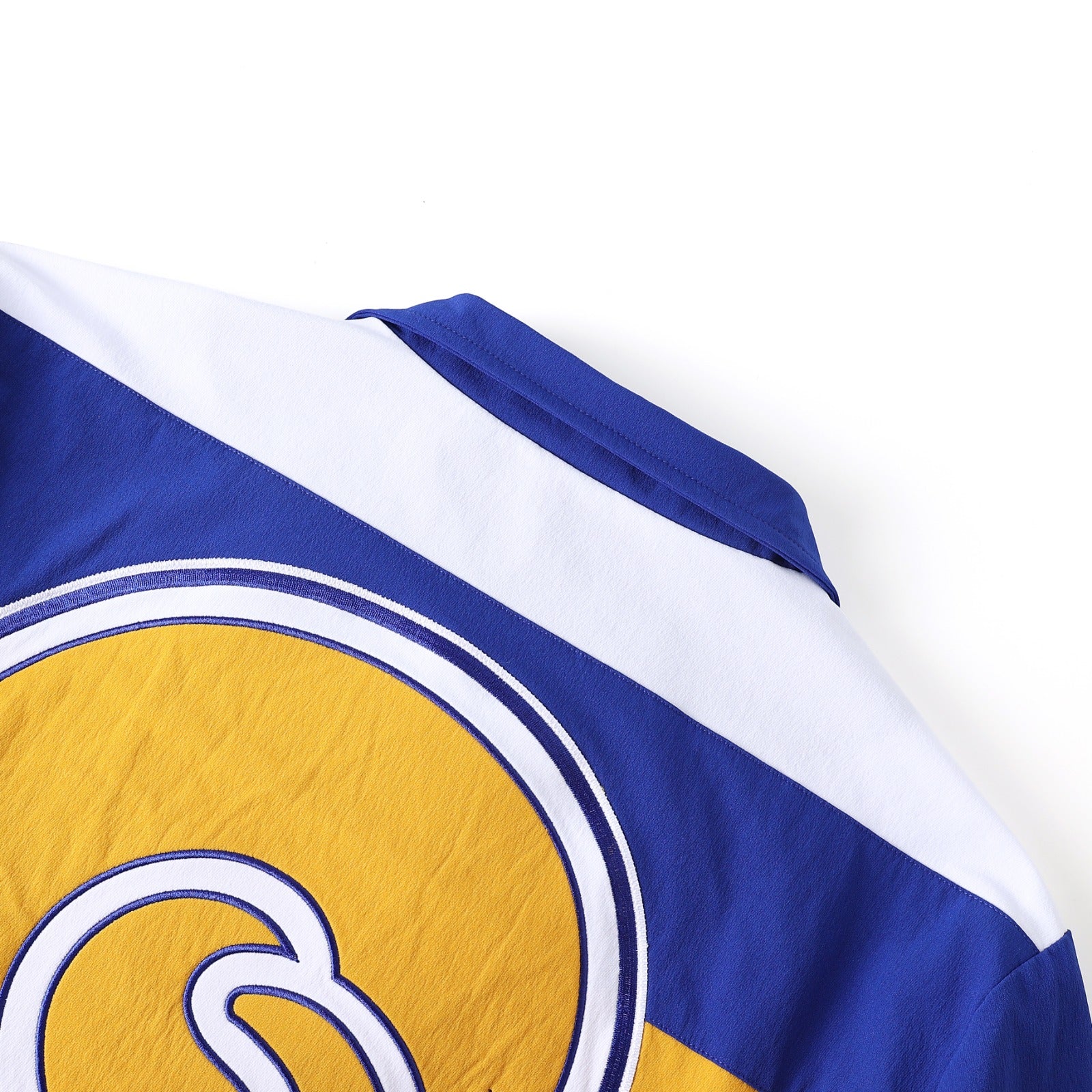 Albany State Blue Full Zip Windbreaker Tech (Unisex)