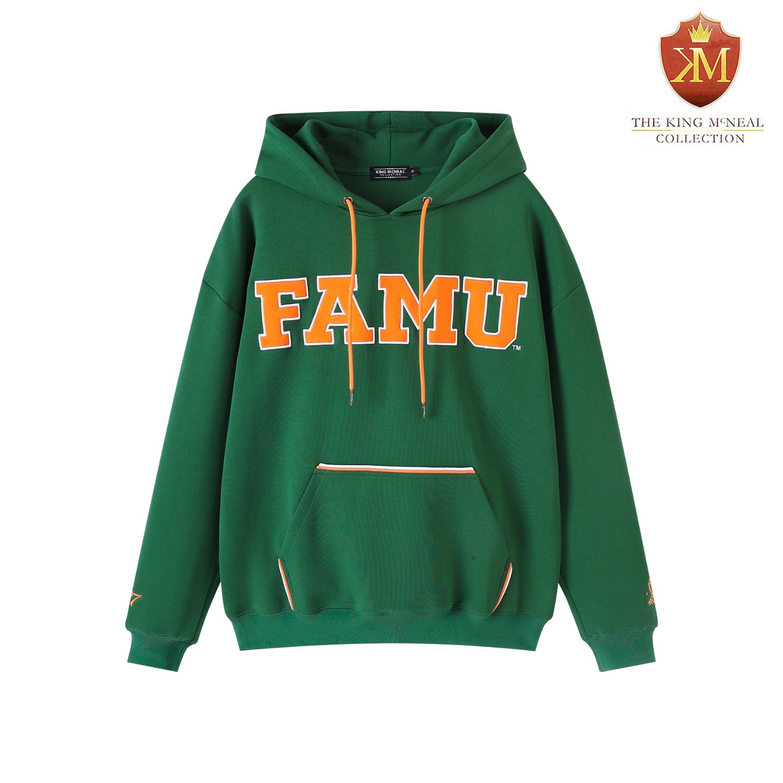 FAMU Green Air Tech Hoodie (Unisex)