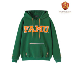 FAMU Green Air Tech Hoodie (Unisex)