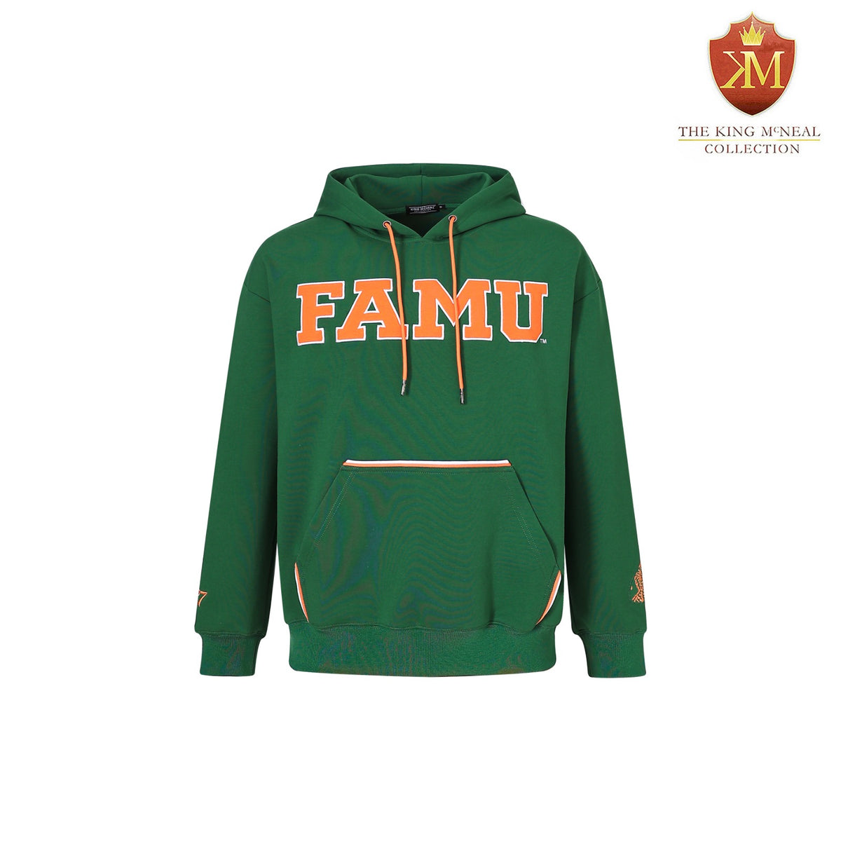 FAMU Green Air Tech Hoodie (Unisex)