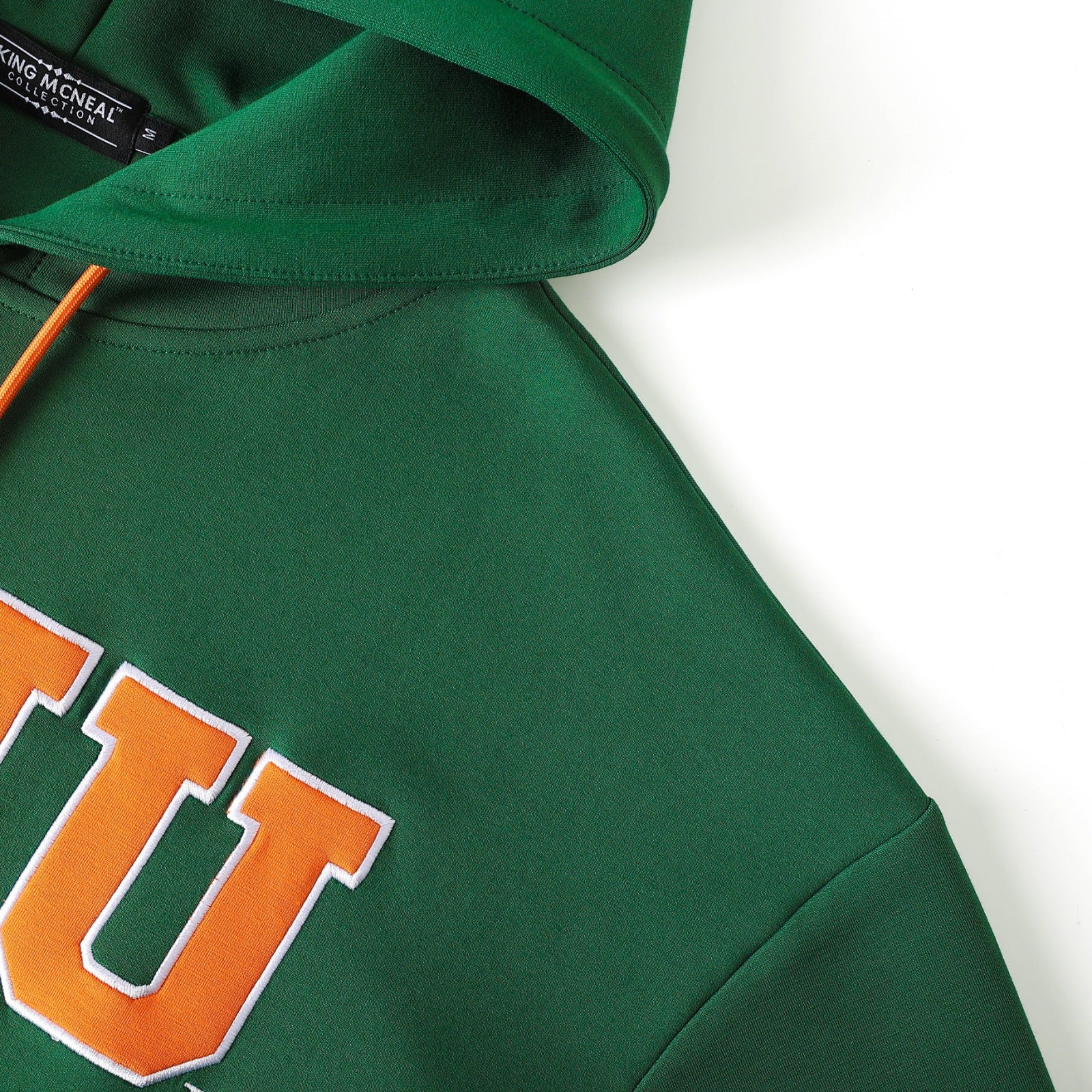 FAMU Green Air Tech Hoodie (Unisex)