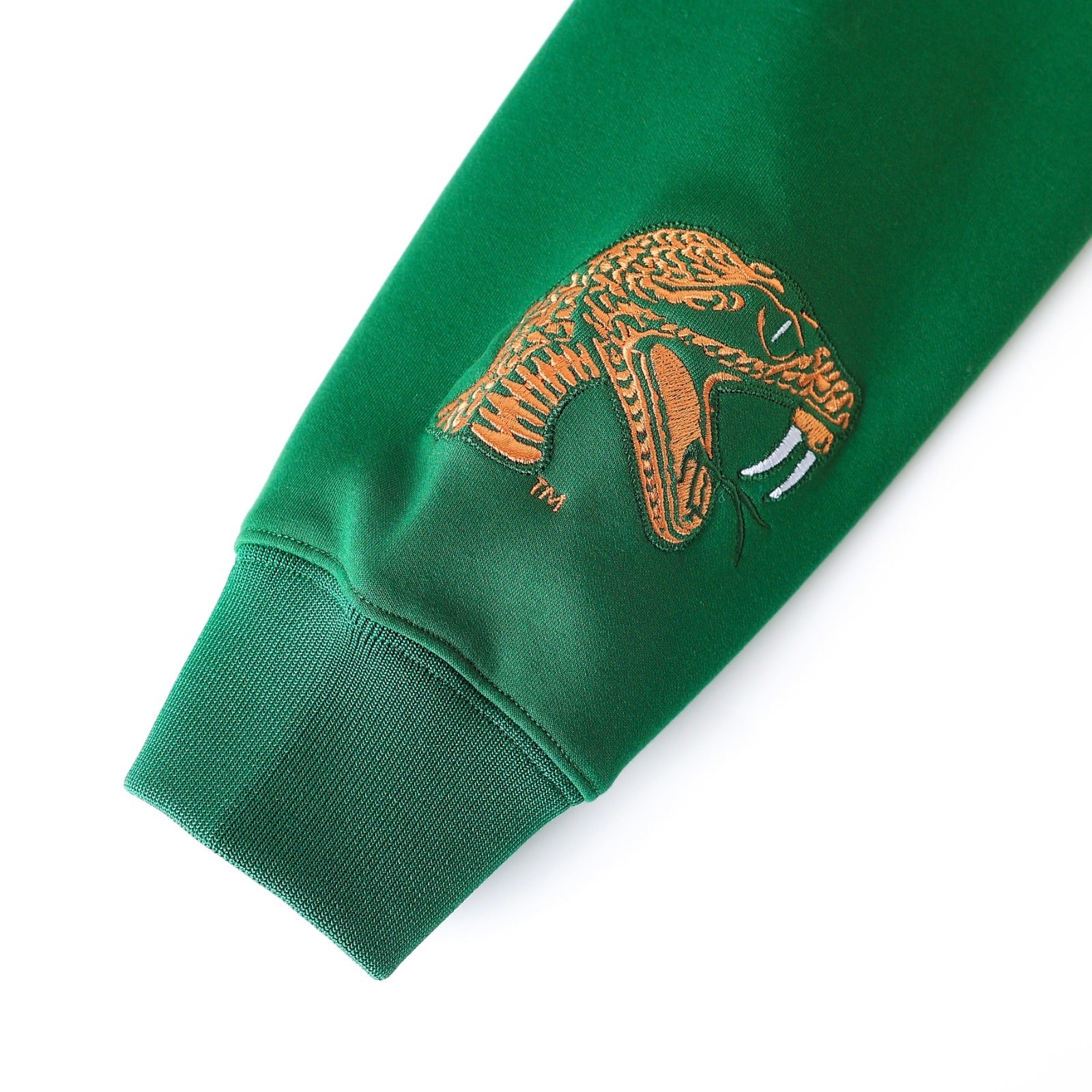 FAMU Green Air Tech Hoodie (Unisex)