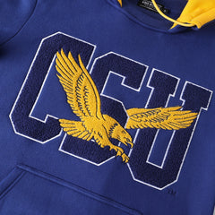 Coppin State Blue Prep Hoodie (Unisex)