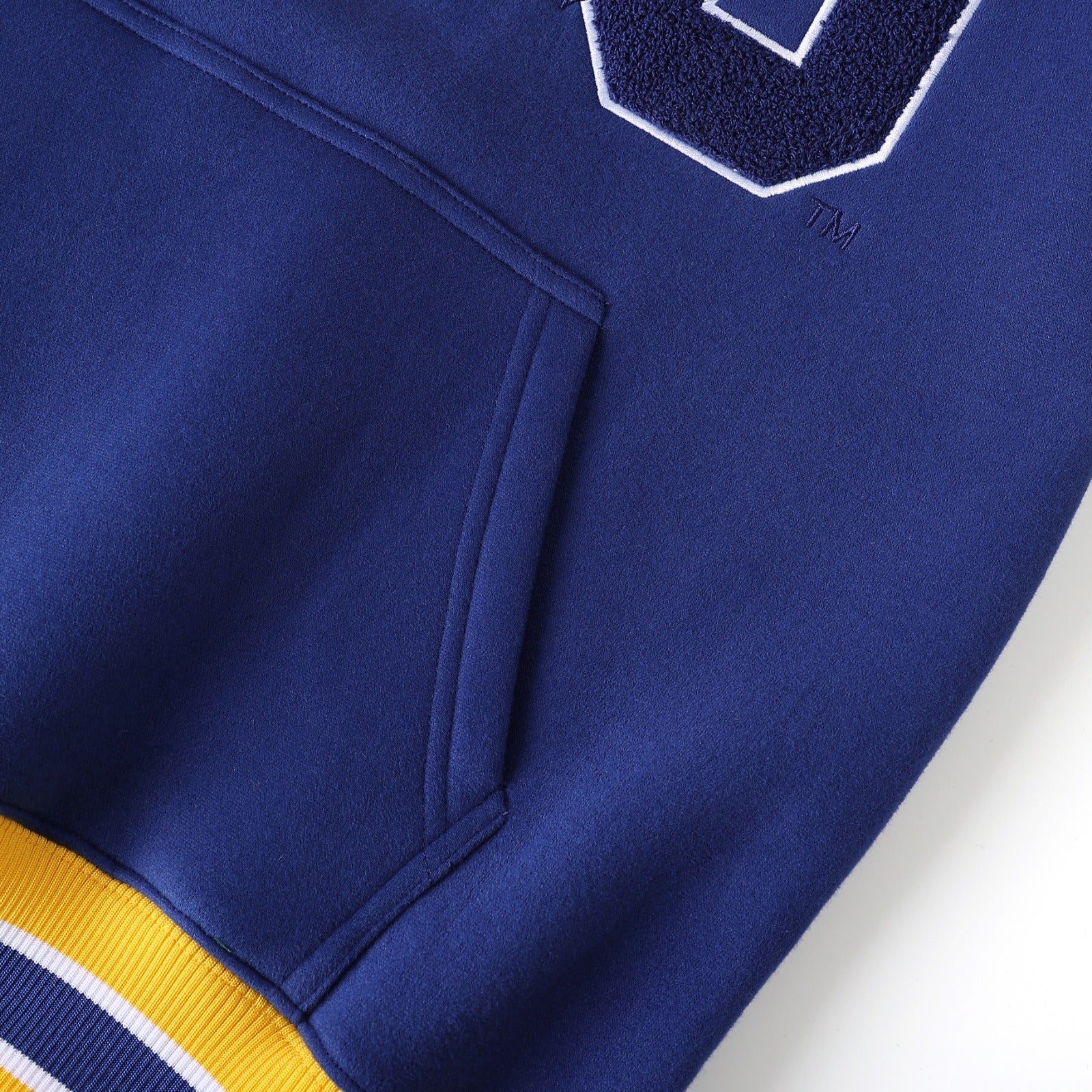Coppin State Blue Prep Hoodie (Unisex)