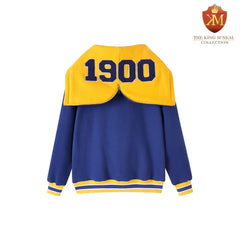 Coppin State Blue Prep Hoodie (Unisex)