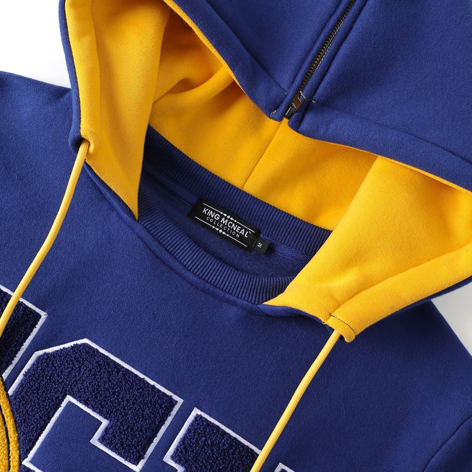Coppin State Blue Prep Hoodie (Unisex)