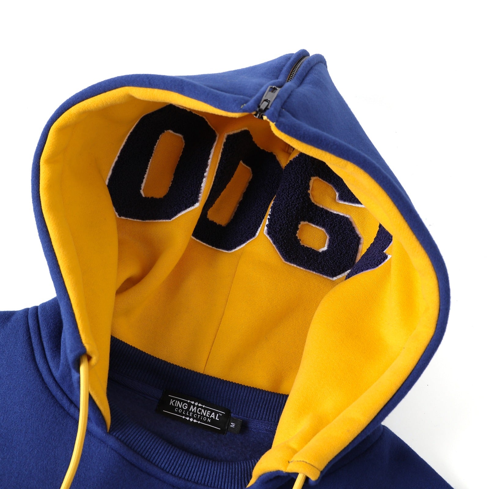 Coppin State Blue Prep Hoodie (Unisex)