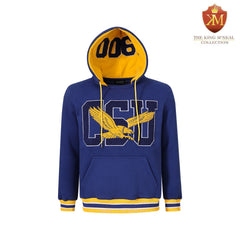Coppin State Blue Prep Hoodie (Unisex)