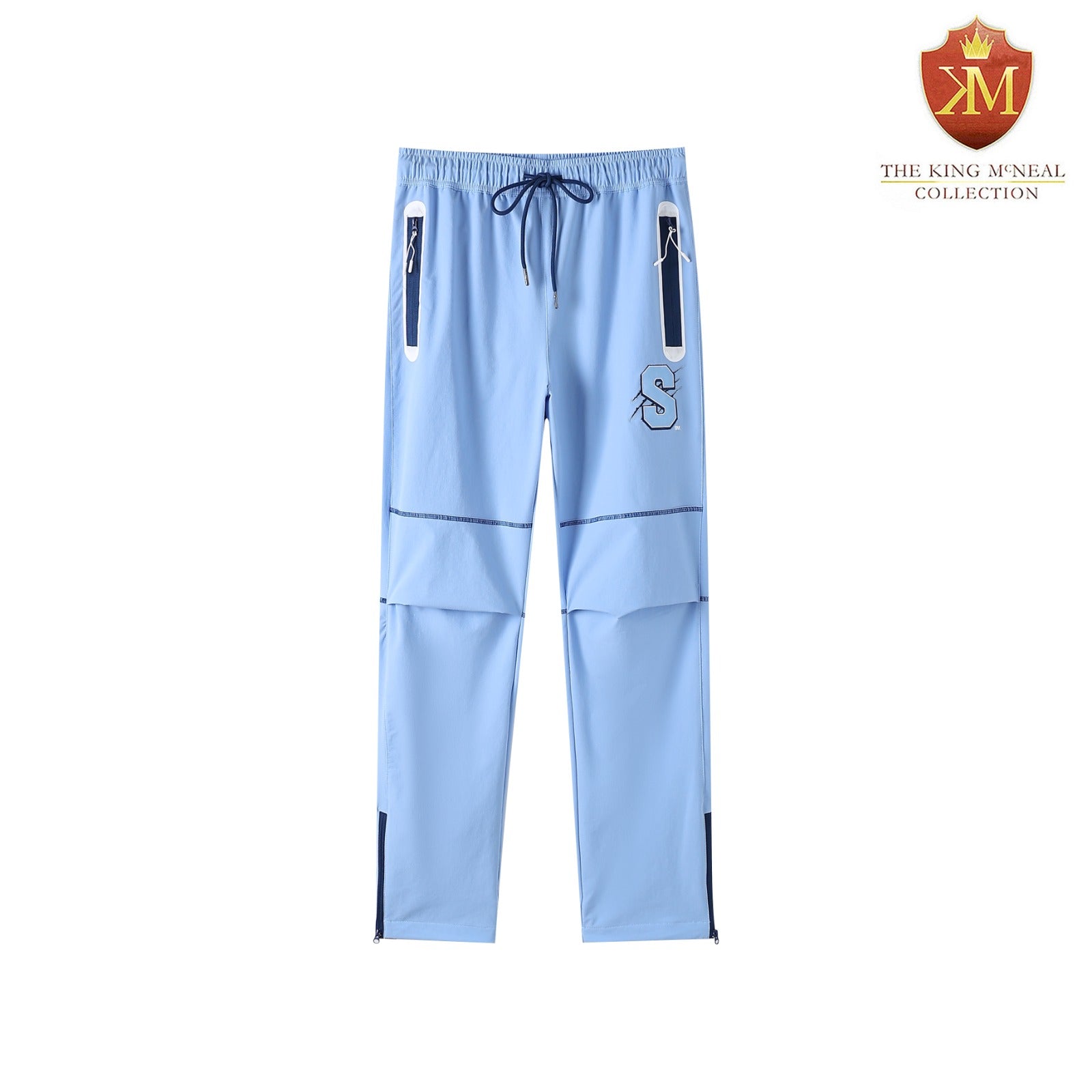 Spelman Windbreaker Tech Pants (Unisex)