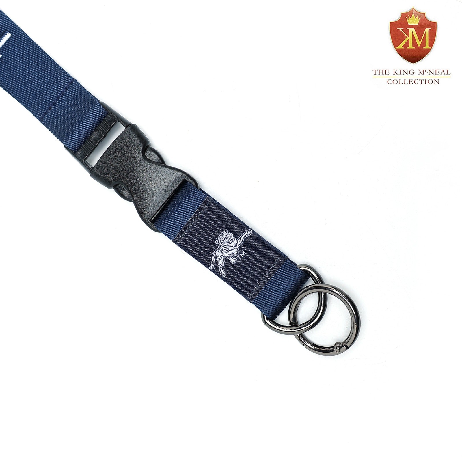 Jackson State Lanyard/Keychain