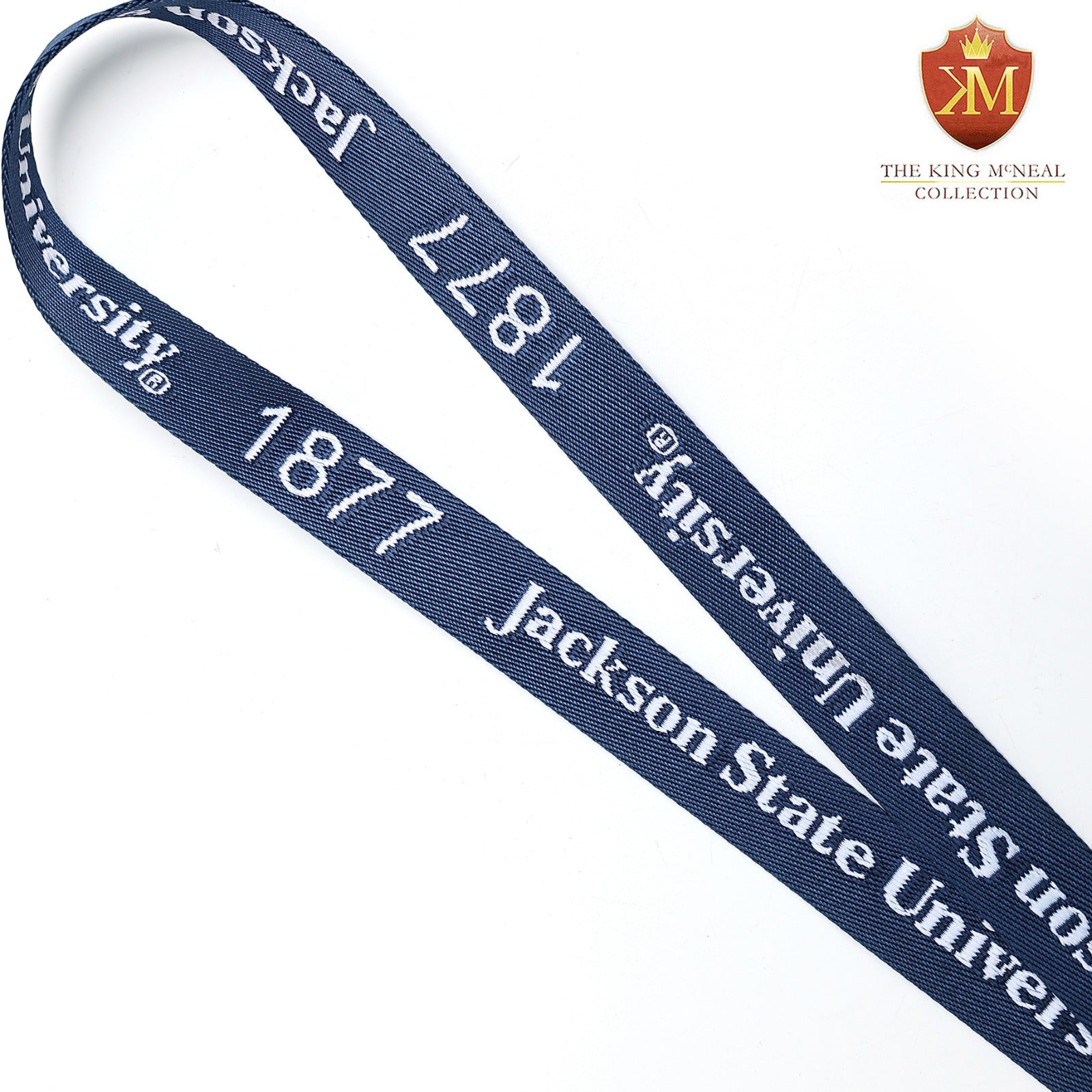 Jackson State Lanyard/Keychain