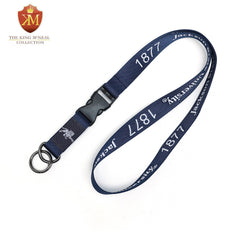 Jackson State Lanyard/Keychain