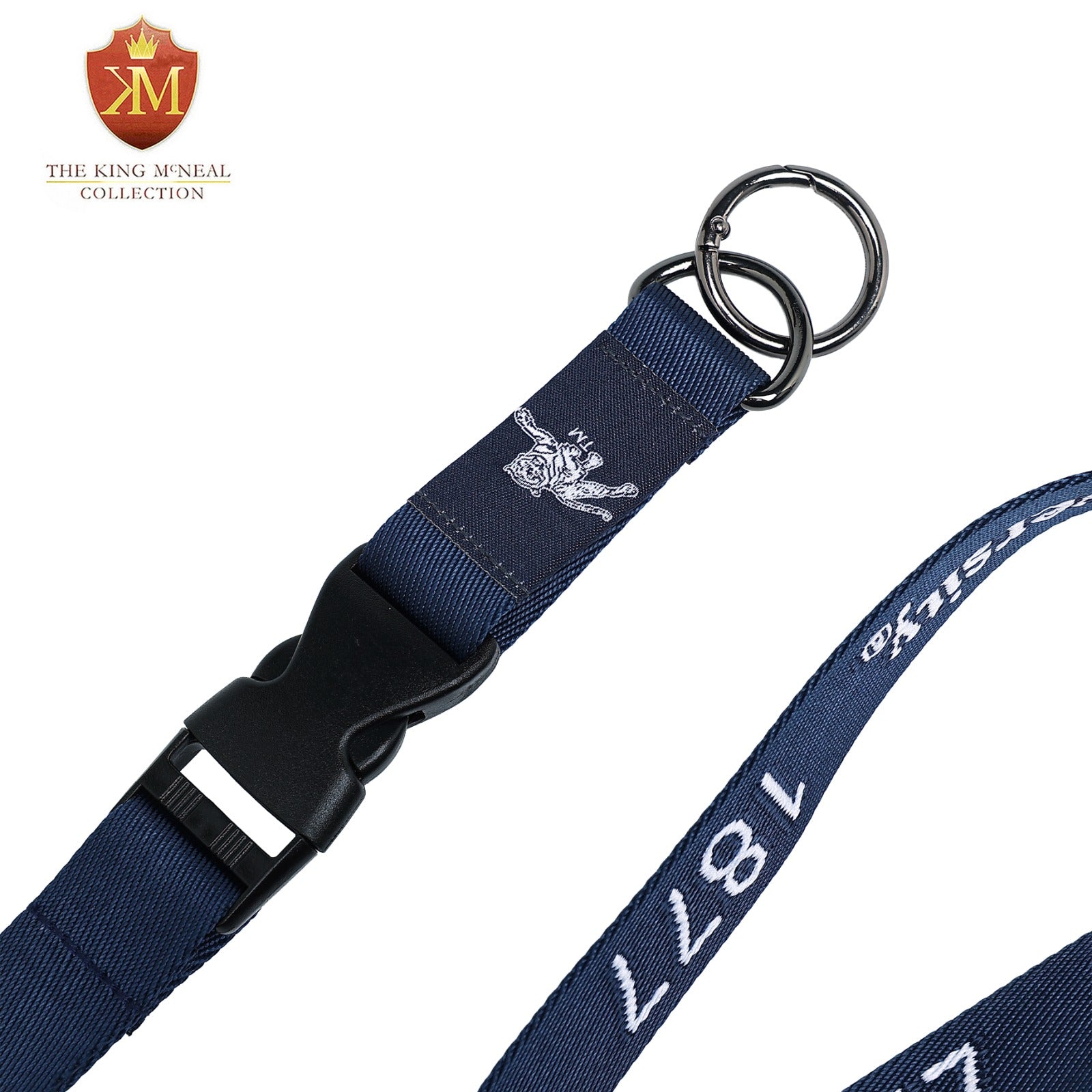 Jackson State Lanyard/Keychain
