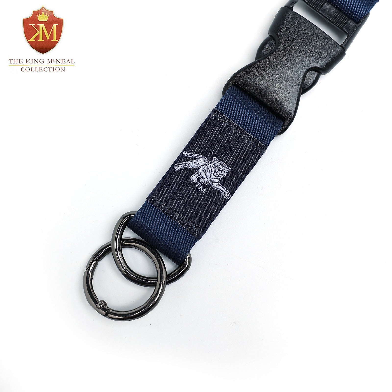 Jackson State Lanyard/Keychain