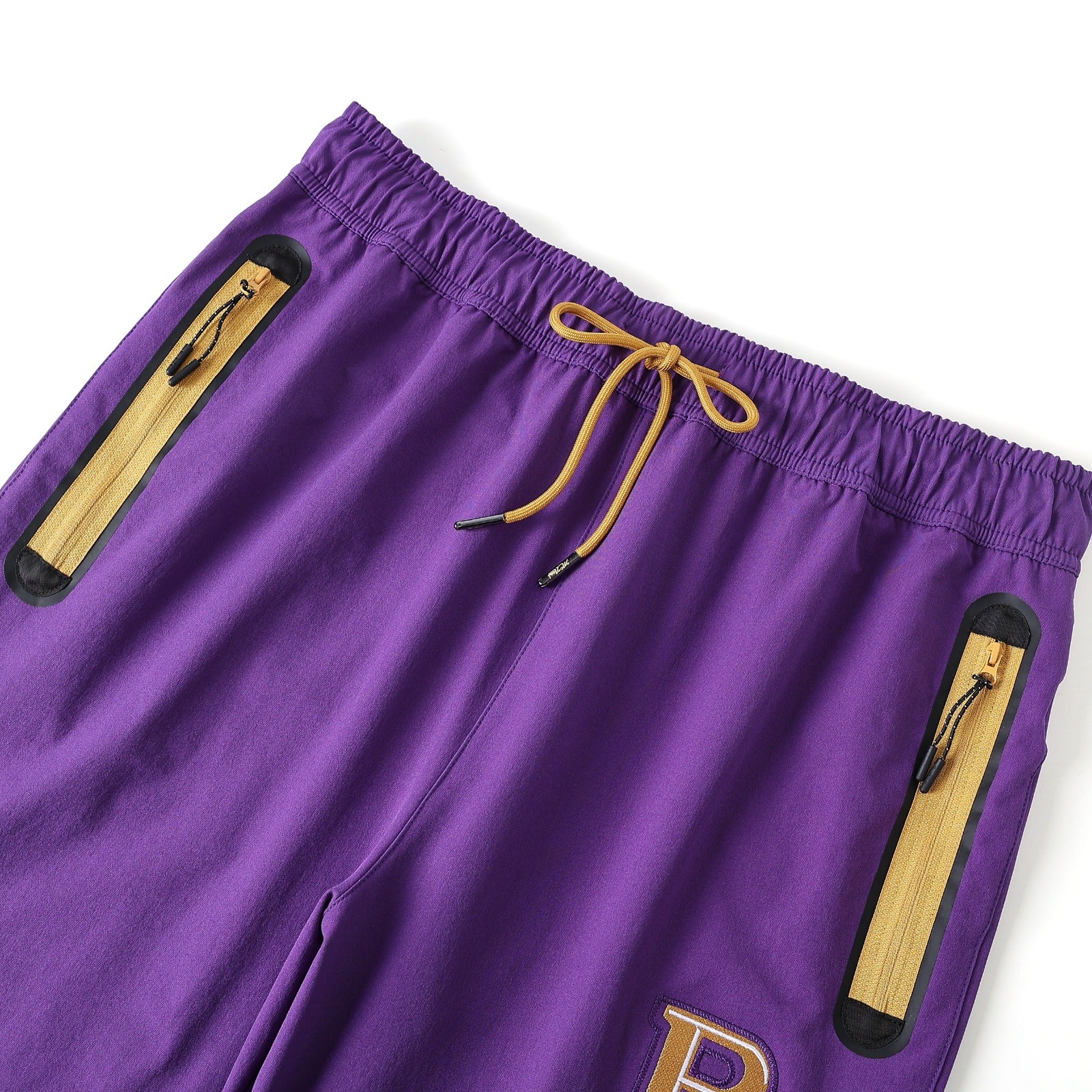 Prairie View Purple Windbreaker Tech Pants (Unisex)