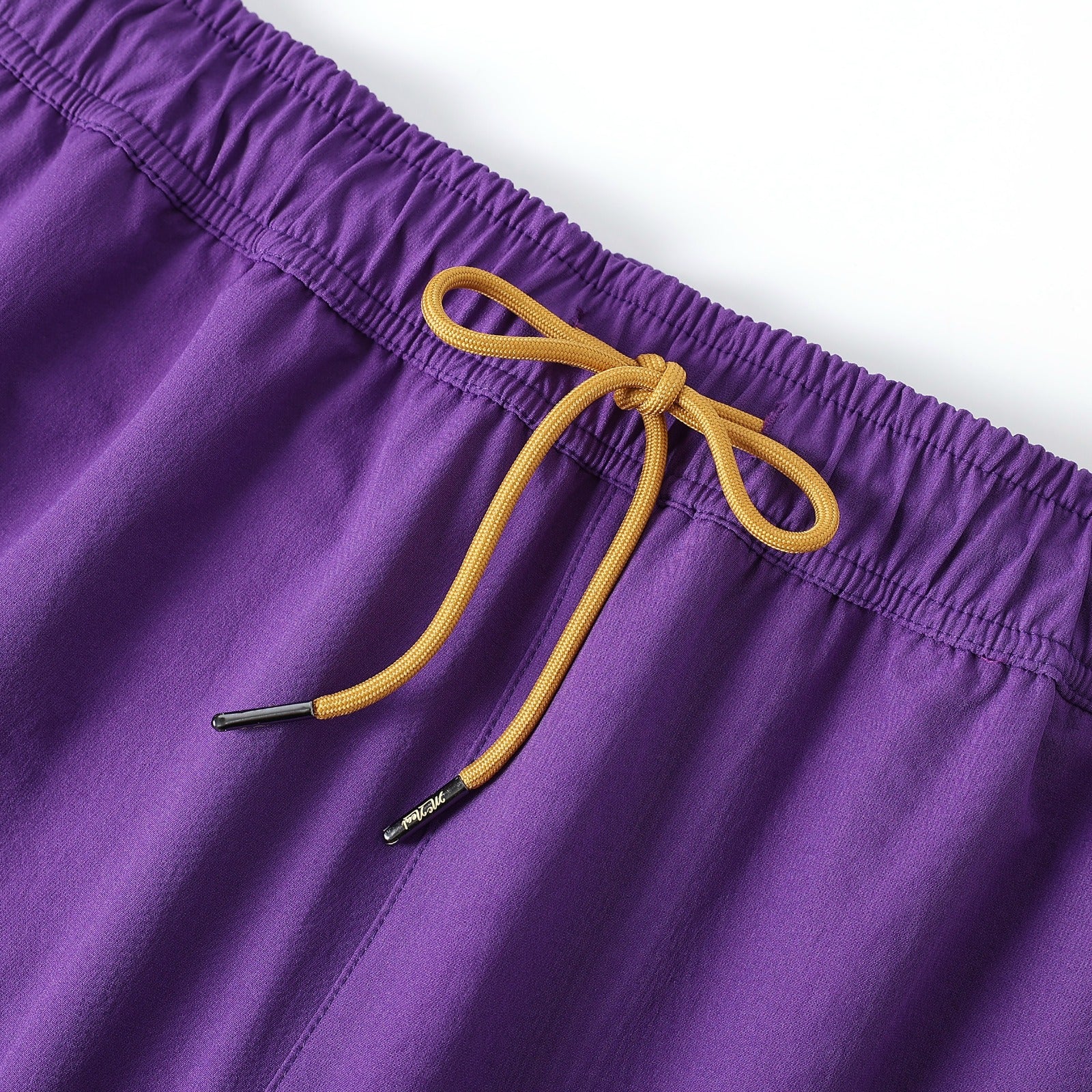 Prairie View Purple Windbreaker Tech Pants (Unisex)