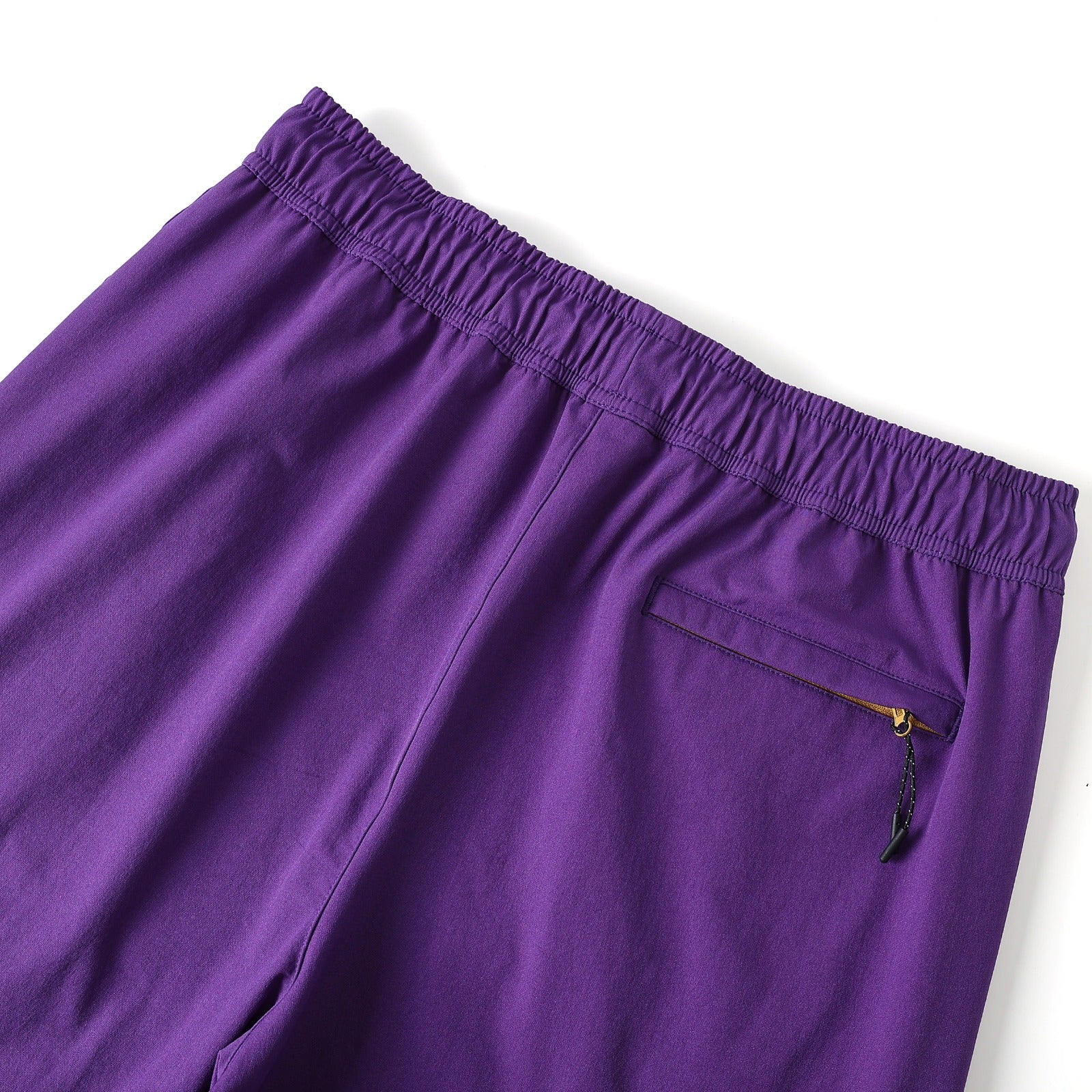 Prairie View Purple Windbreaker Tech Pants (Unisex)
