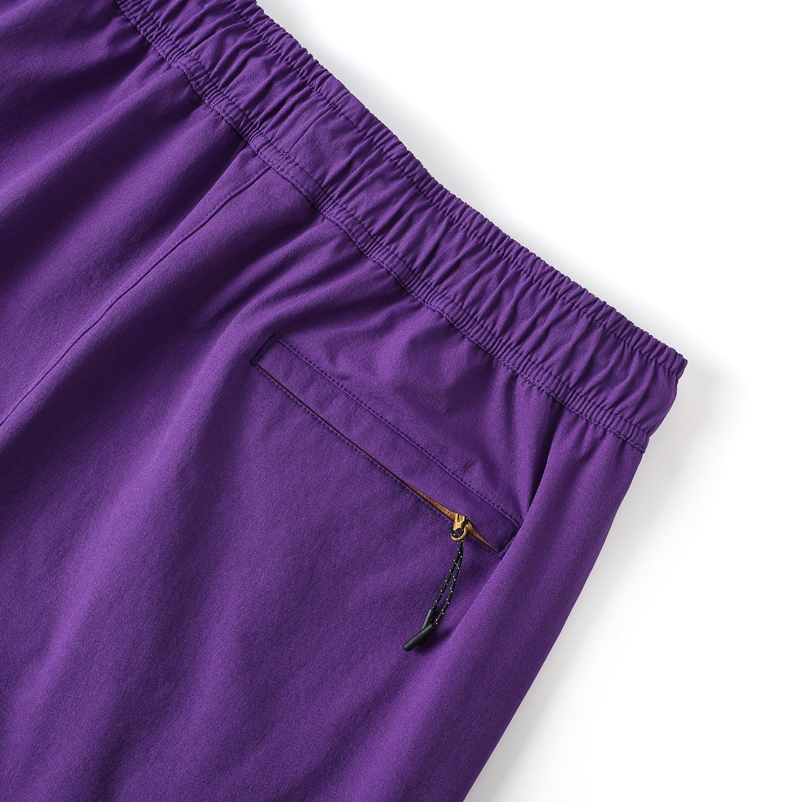 Prairie View Purple Windbreaker Tech Pants (Unisex)
