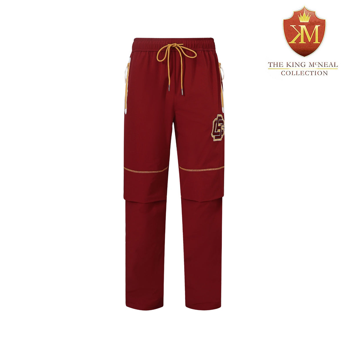 Bethune Cookman Windbreaker Tech Pants (Unisex)