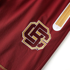 Bethune Cookman Windbreaker Tech Pants (Unisex)