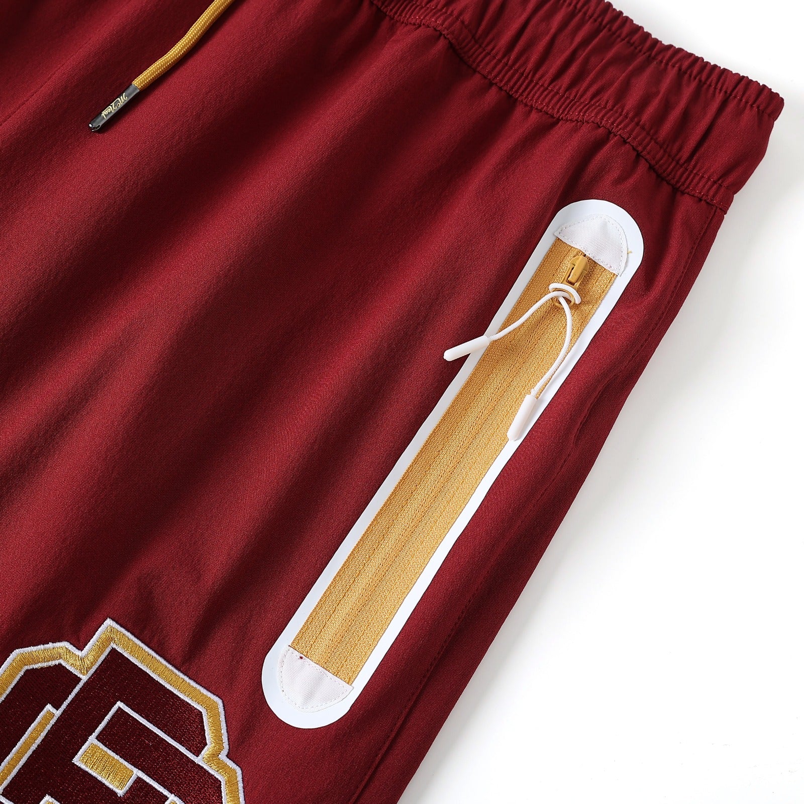 Bethune Cookman Windbreaker Tech Pants (Unisex)