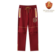 Bethune Cookman Windbreaker Tech Pants (Unisex)