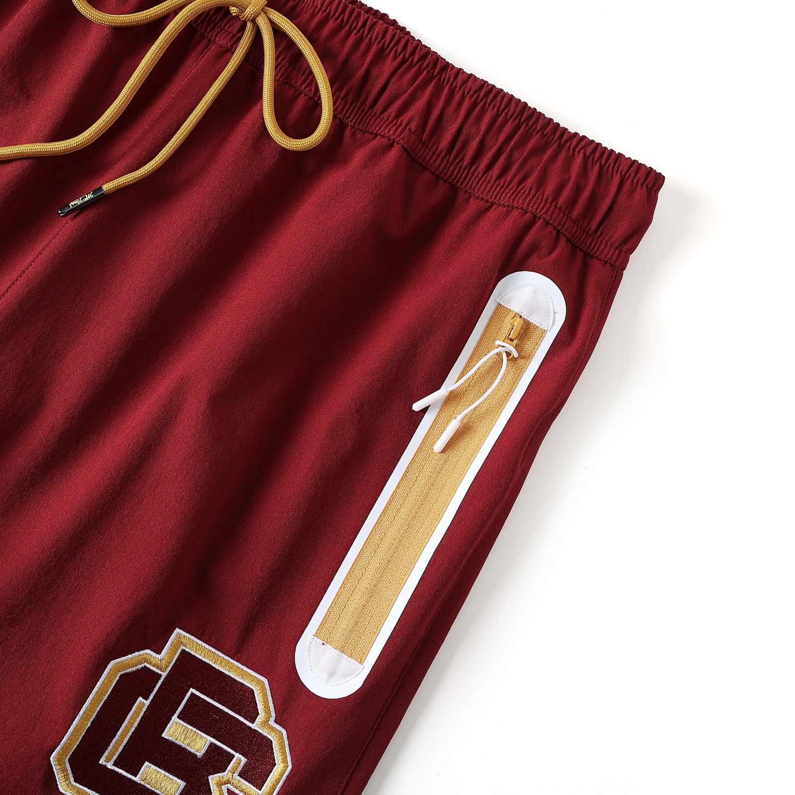 Bethune Cookman Windbreaker Tech Pants (Unisex)