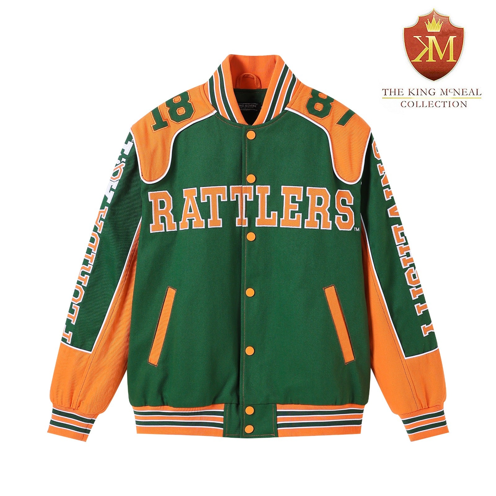 FAMU Racing Jacket (Unisex)