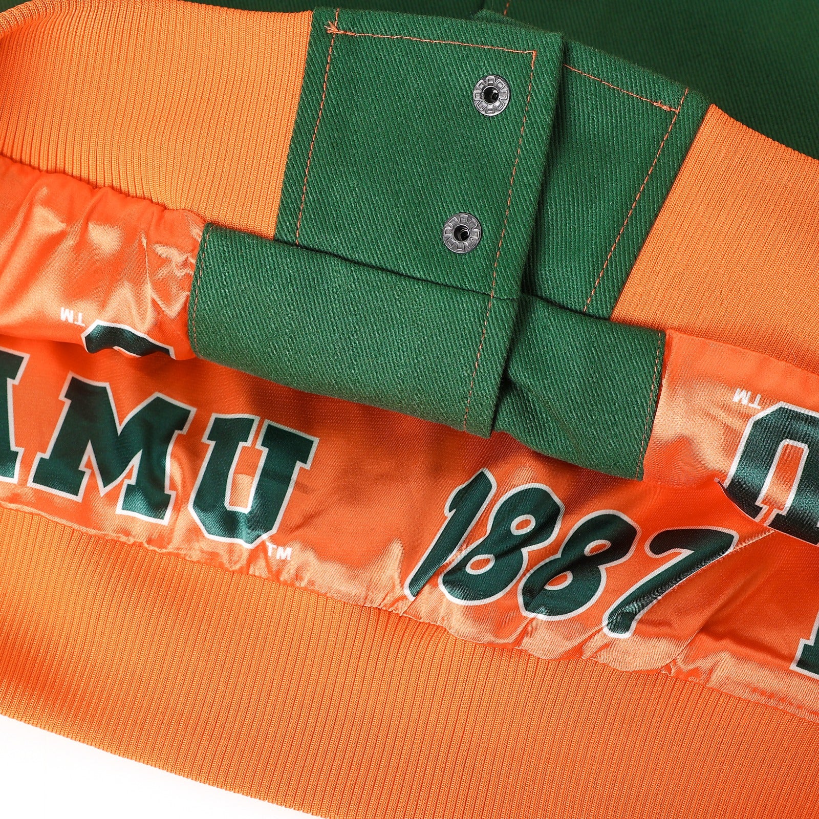 FAMU Racing Jacket (Unisex)