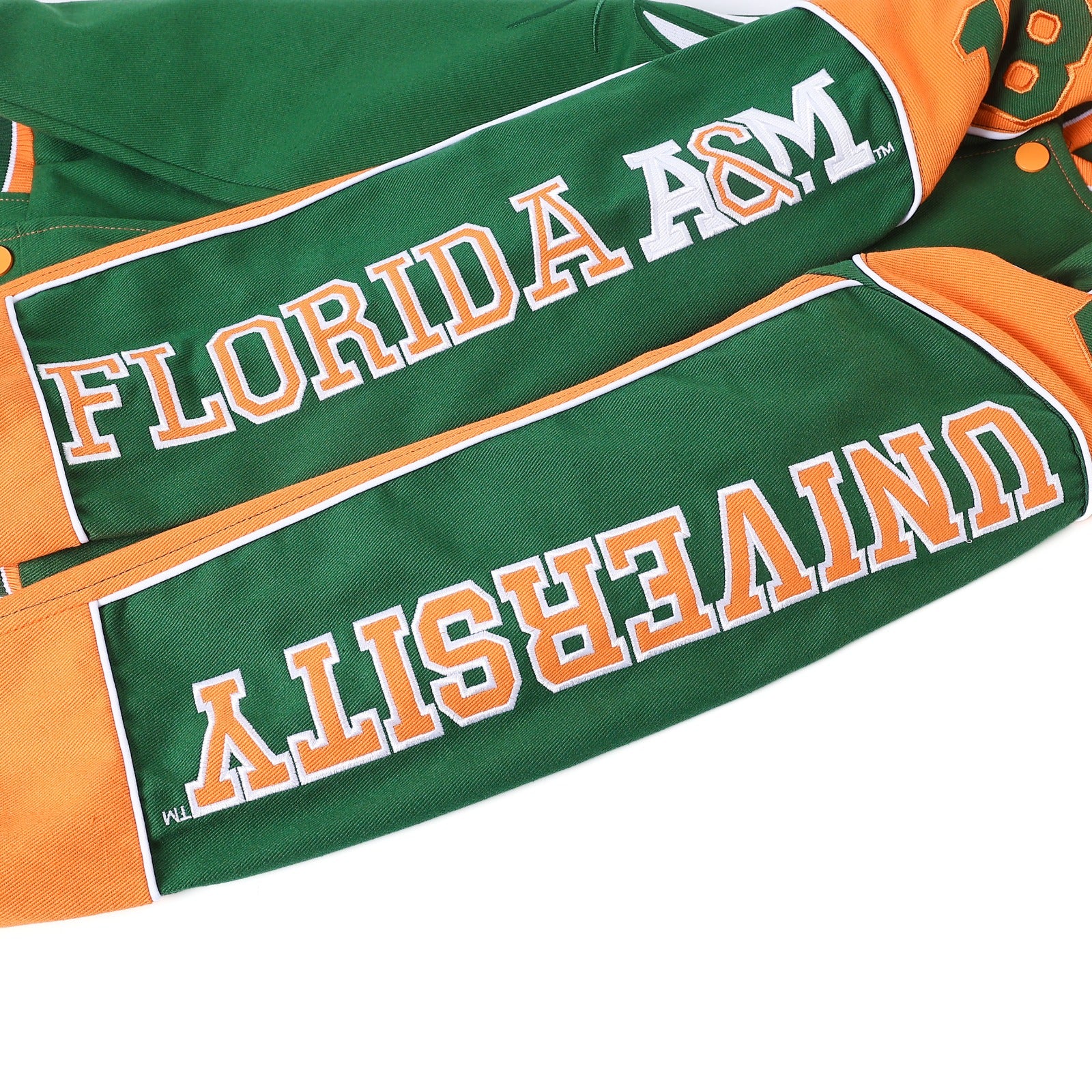 FAMU Racing Jacket (Unisex)
