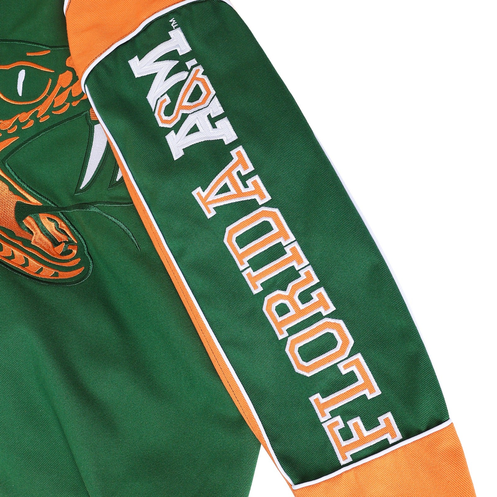 FAMU Racing Jacket (Unisex)