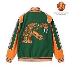 FAMU Racing Jacket (Unisex)