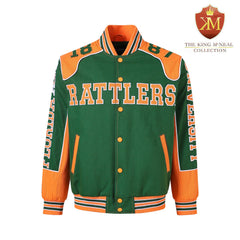 FAMU Racing Jacket (Unisex)