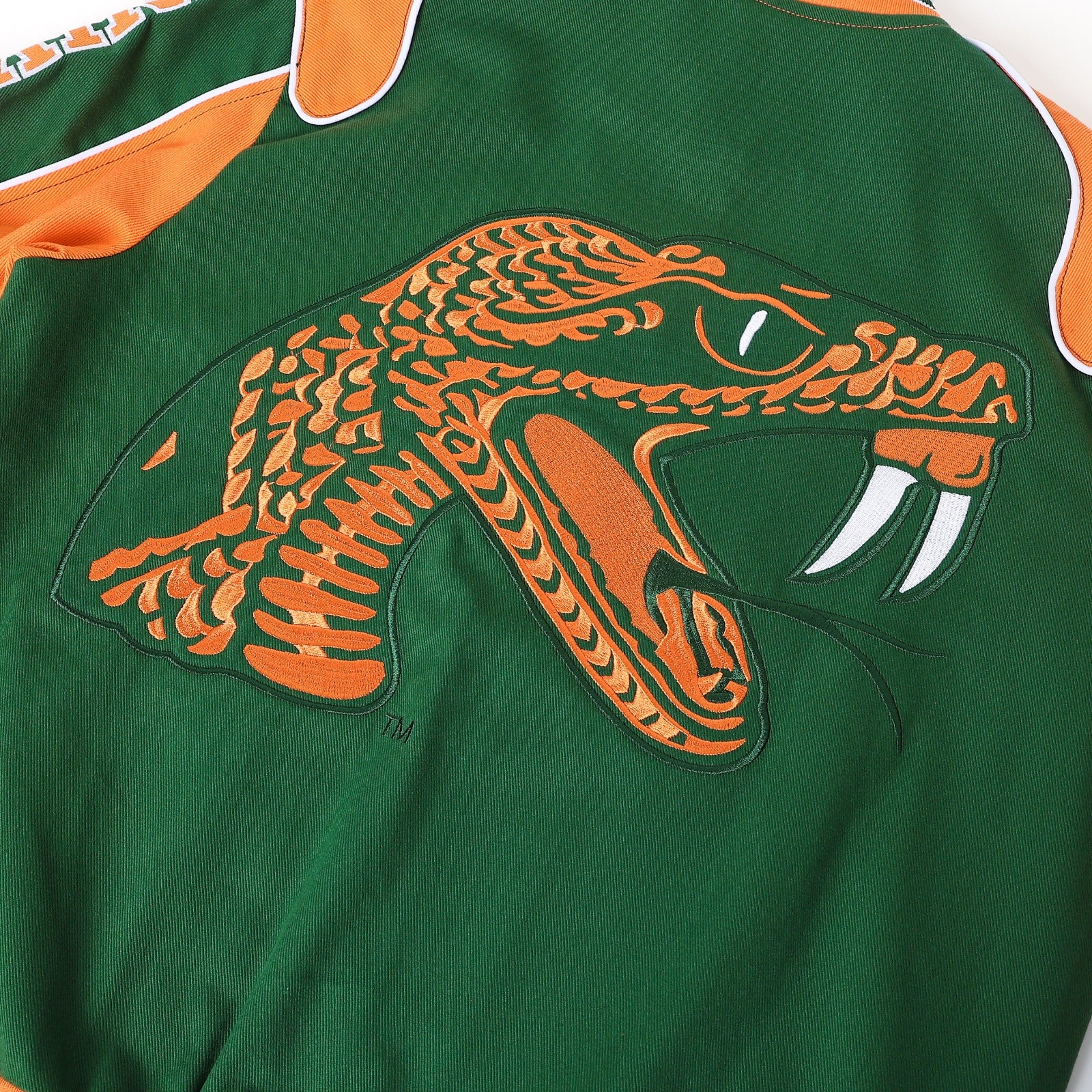 FAMU Racing Jacket (Unisex)