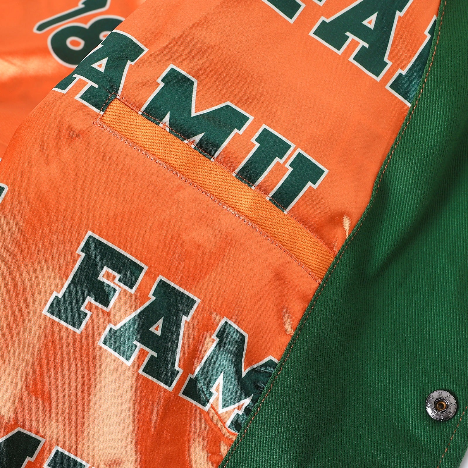 FAMU Racing Jacket (Unisex)