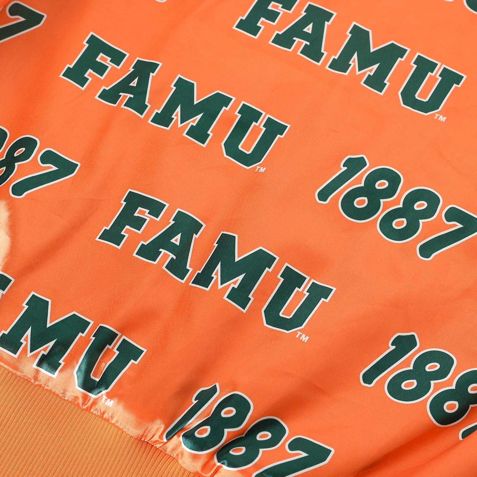FAMU Racing Jacket (Unisex)