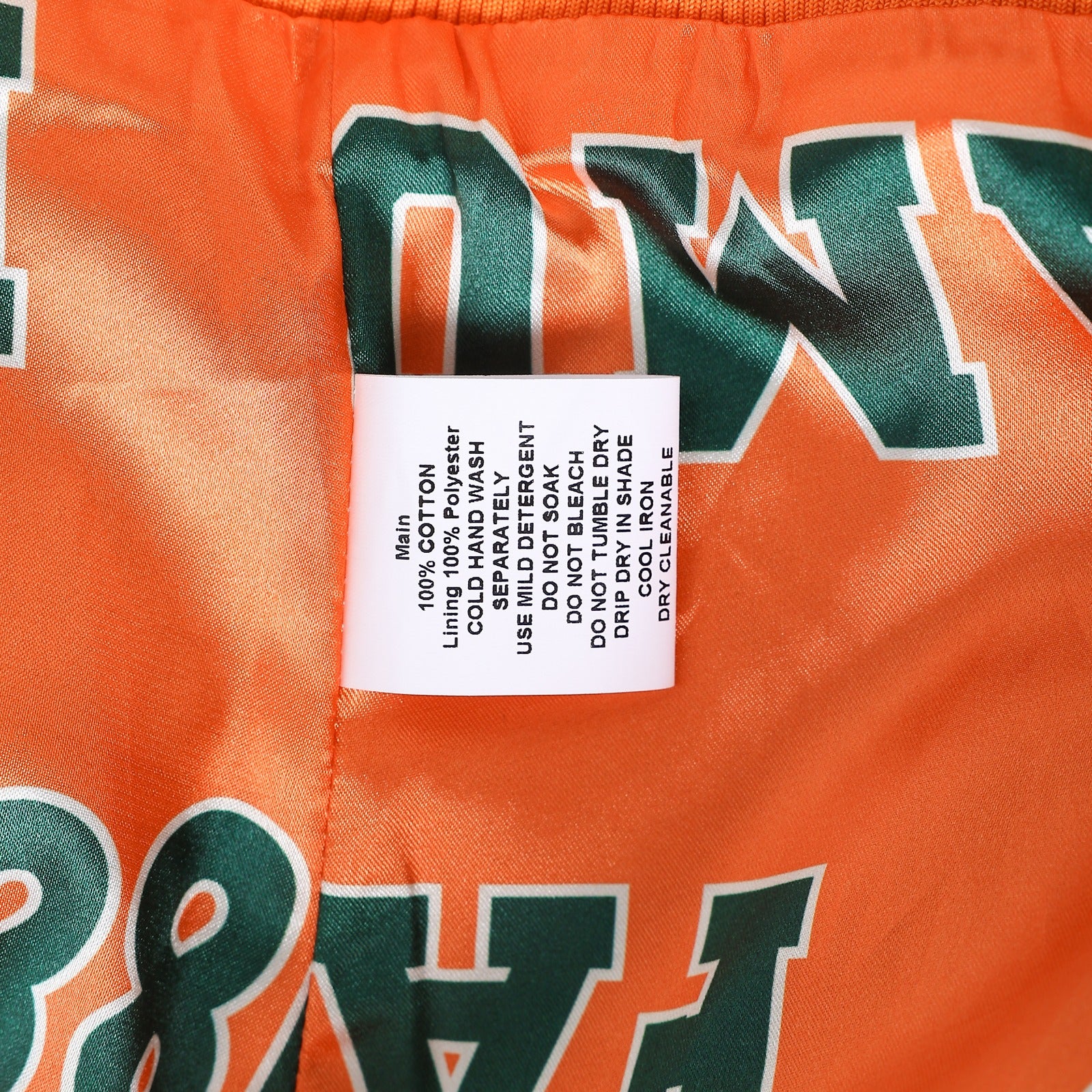 FAMU Racing Jacket (Unisex)