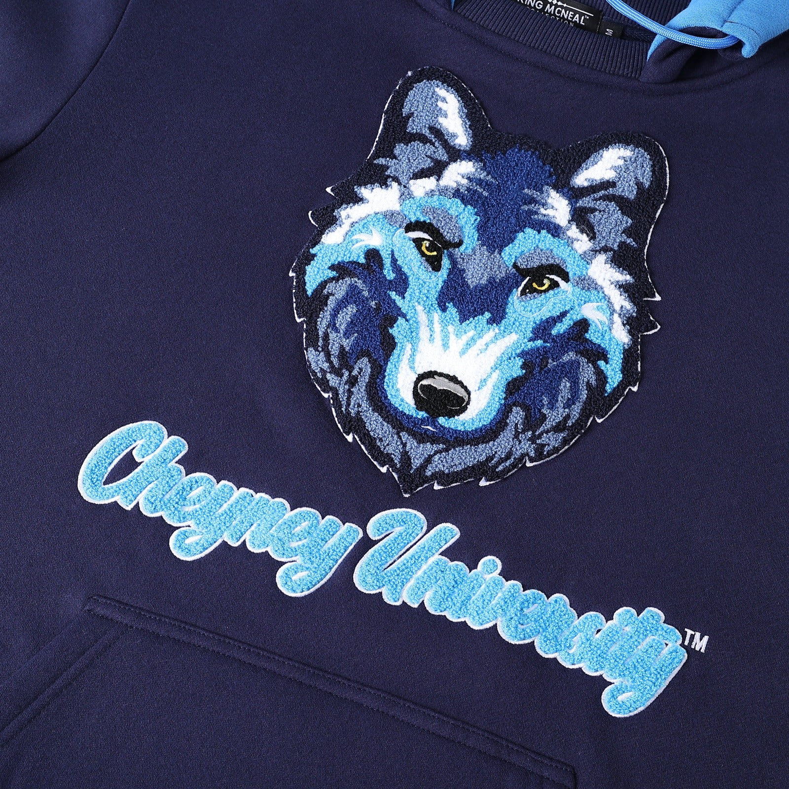 Cheyney University Blue Prep Hoodie (Unisex)