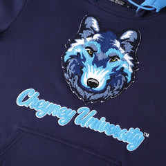 Cheyney University Blue Prep Hoodie (Unisex)